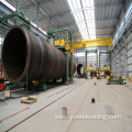 welding rod production line for wind tower